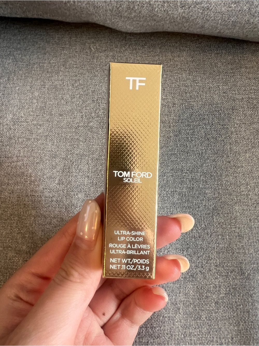 Brand new Tom Ford Soleil Ultra-Shine Lip Color